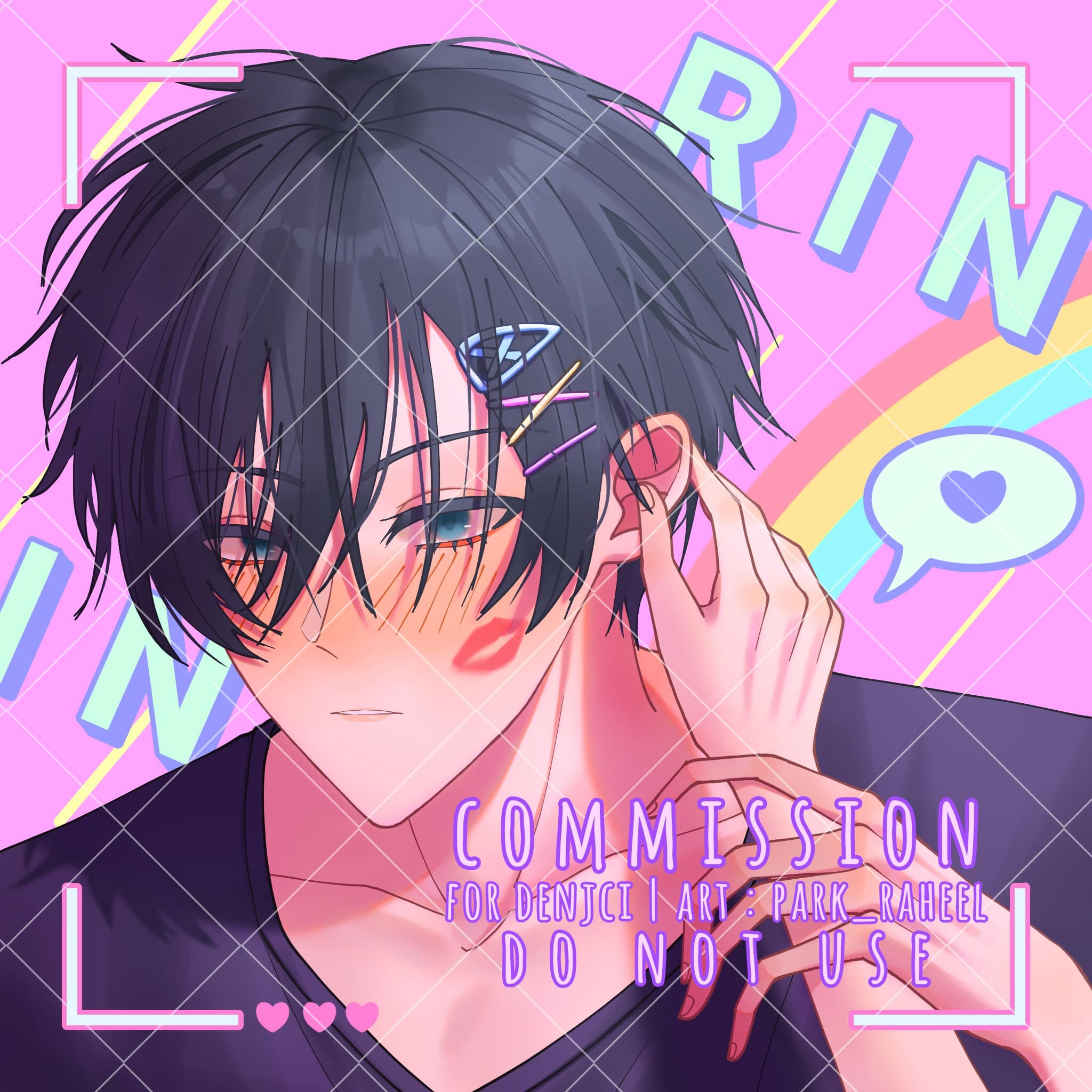 Comm for denjci by Park Raheel