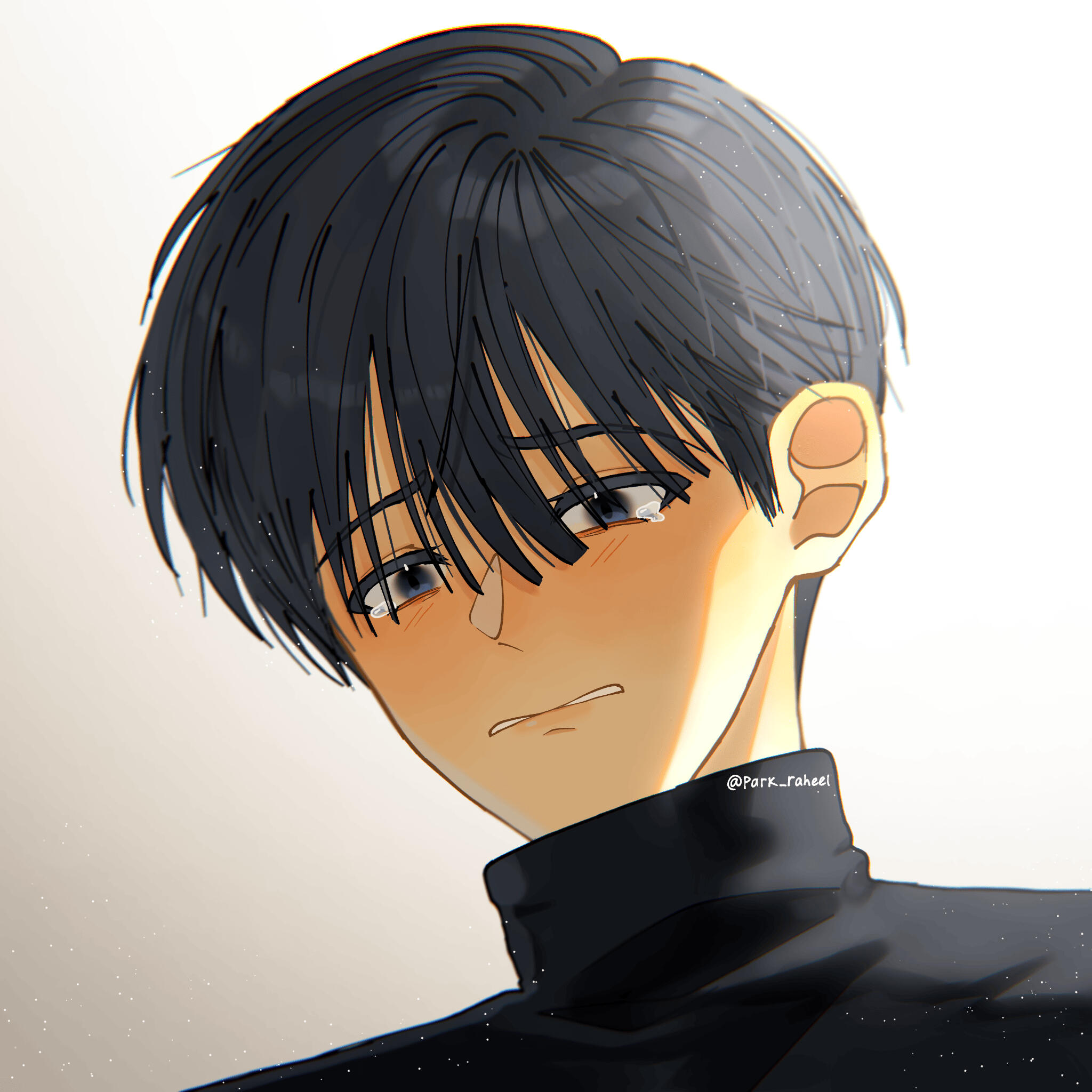 Park Hyungsoek Redraw by Park Raheel