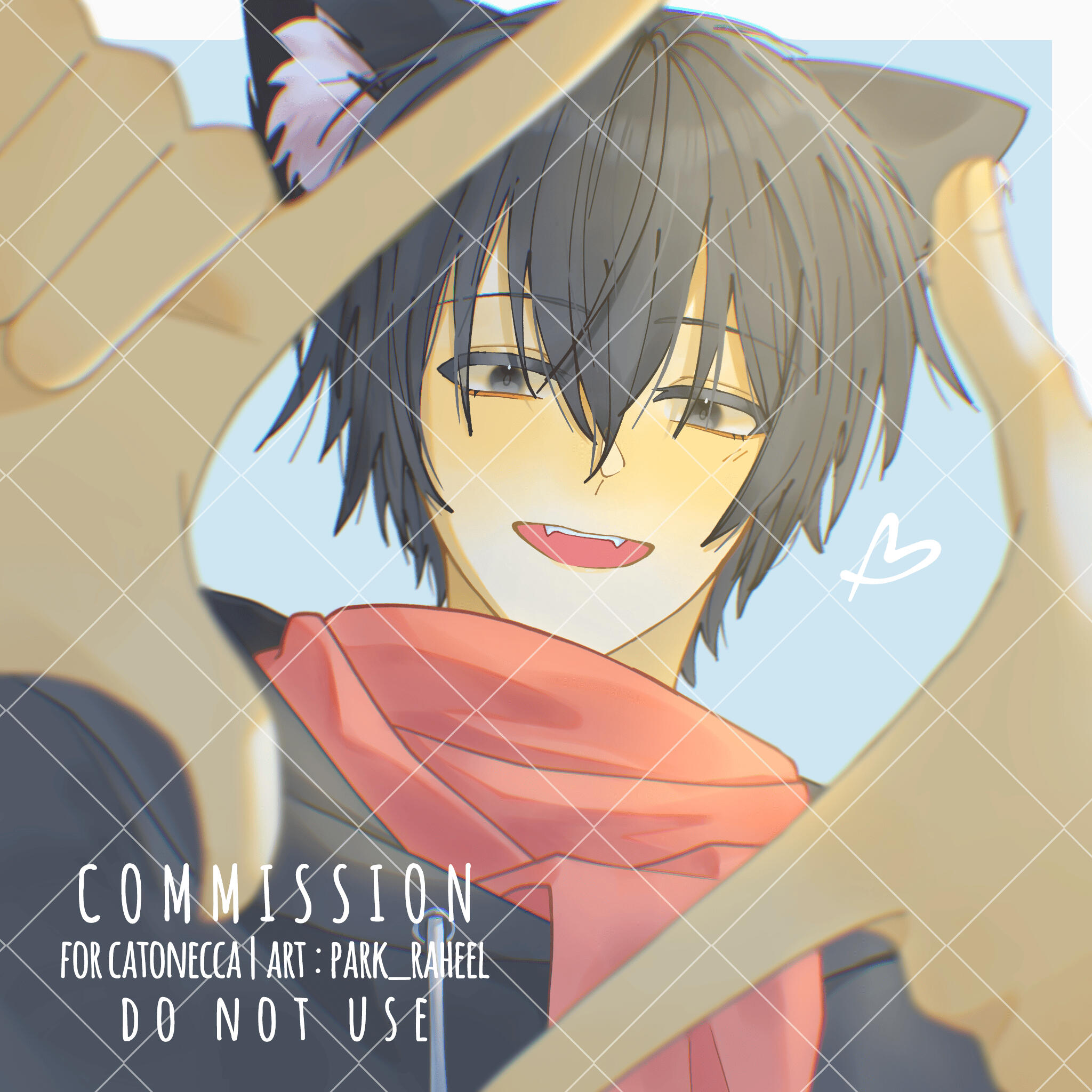 Comm for Catonecca by Park Raheel