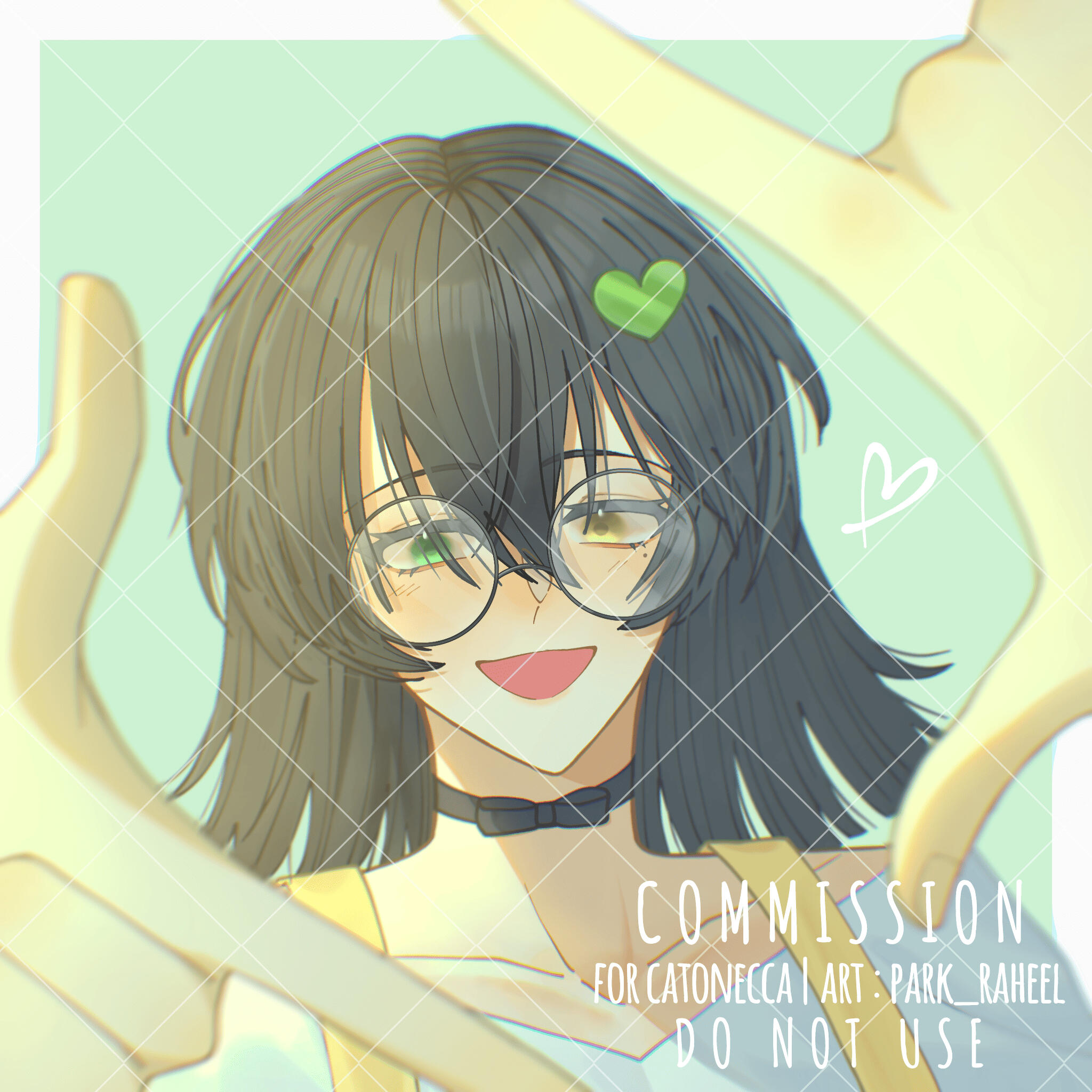 Comm for Catonecca by Park Raheel