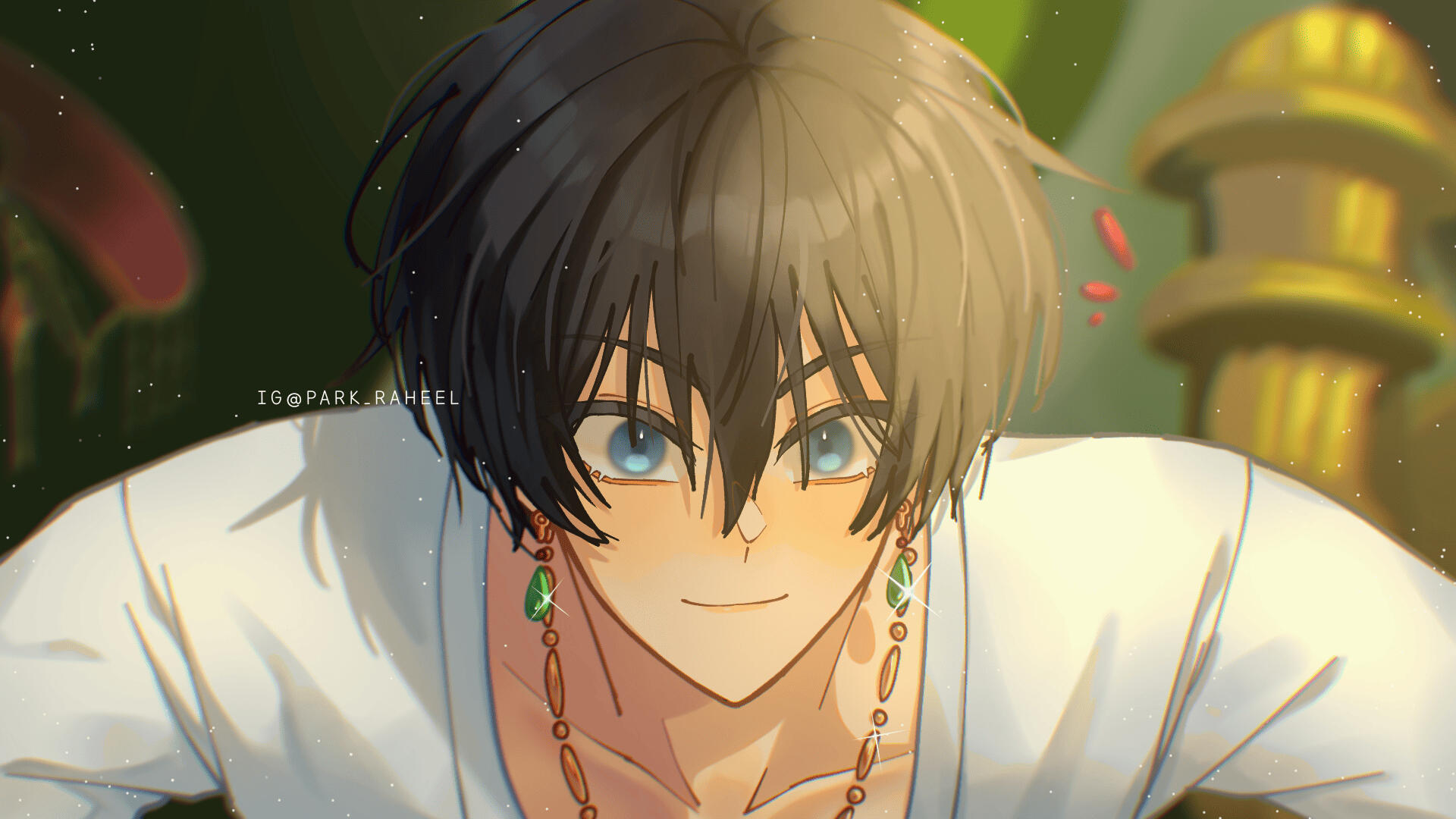 Howl Redraw by Park Raheel