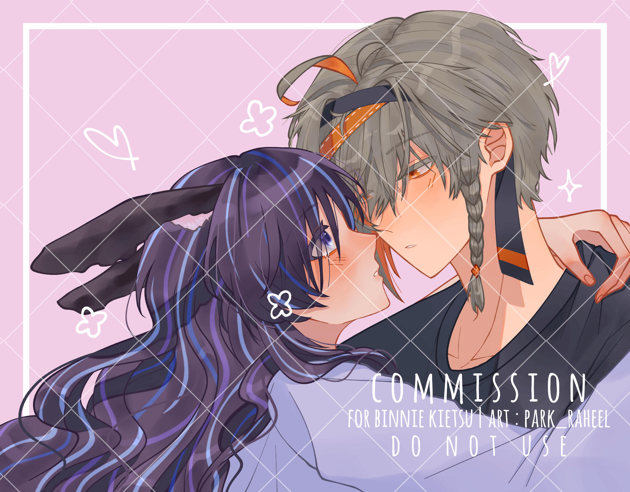 Comm for Binnie Kietsu by Park Raheel