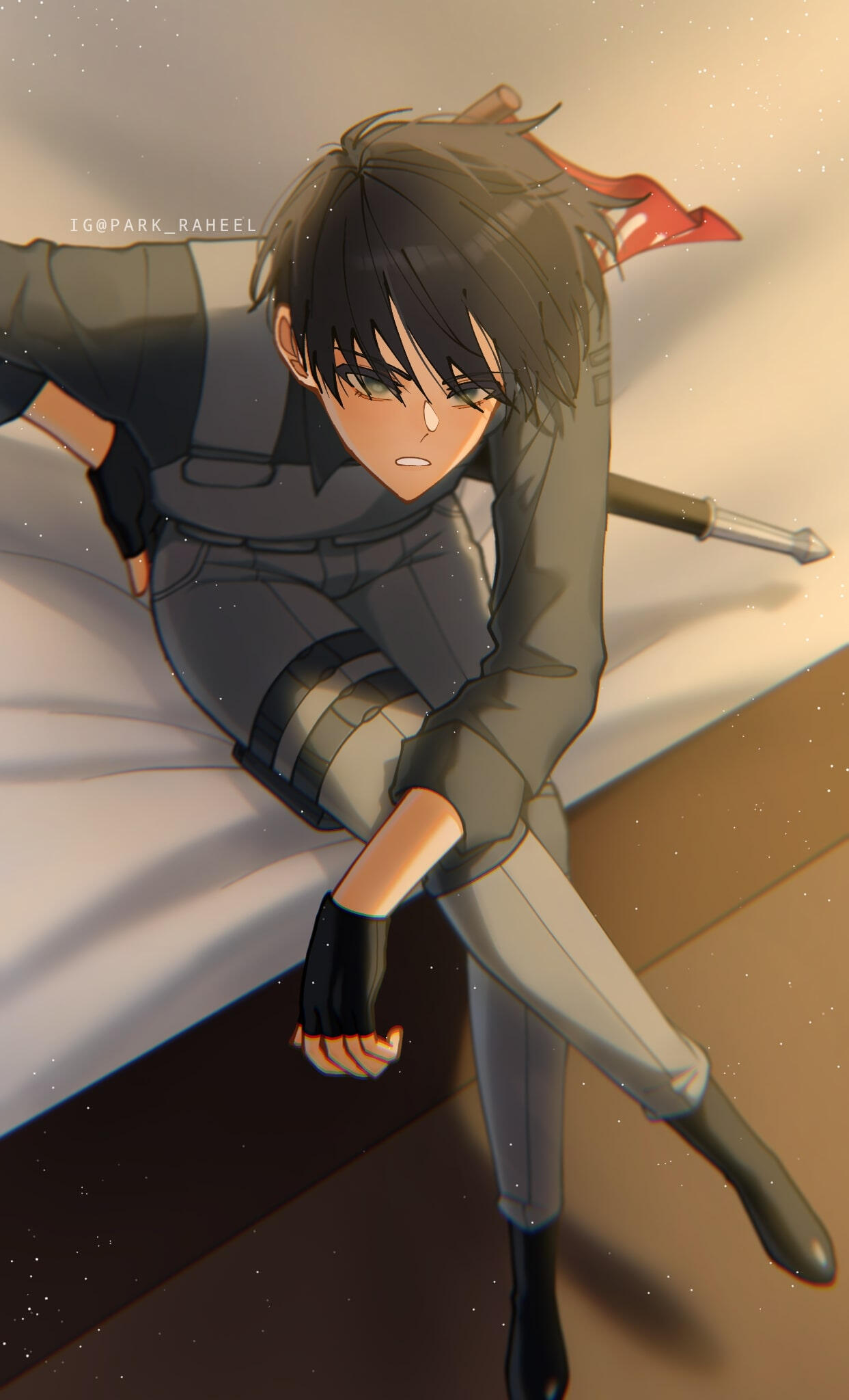 Dokja Redraw by Park Raheel