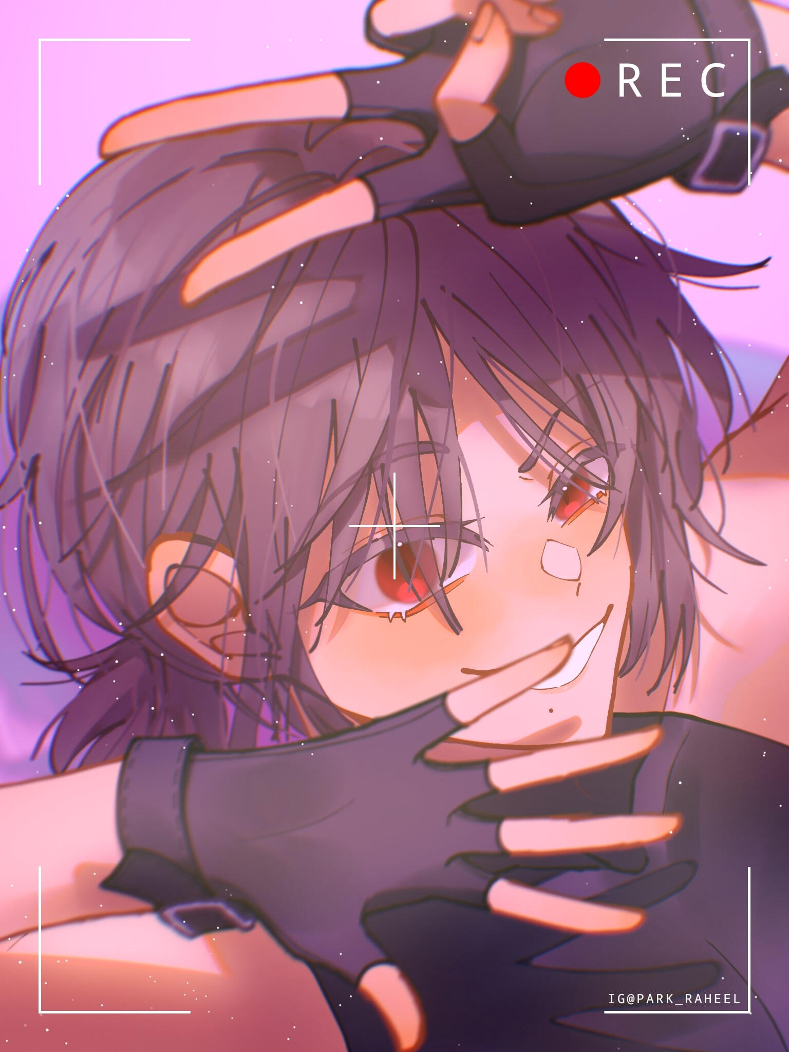 Adriani Parmadita by Park Raheel