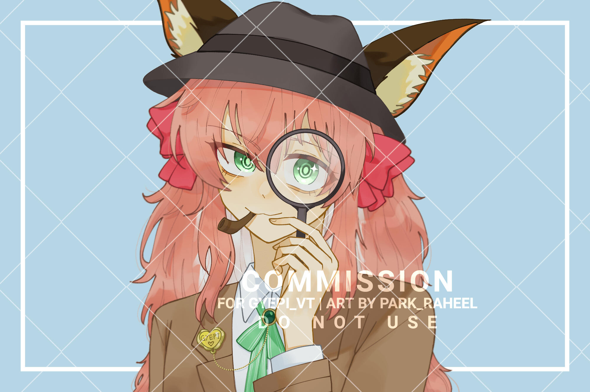 Comm for Gyepi VT by Park Raheel