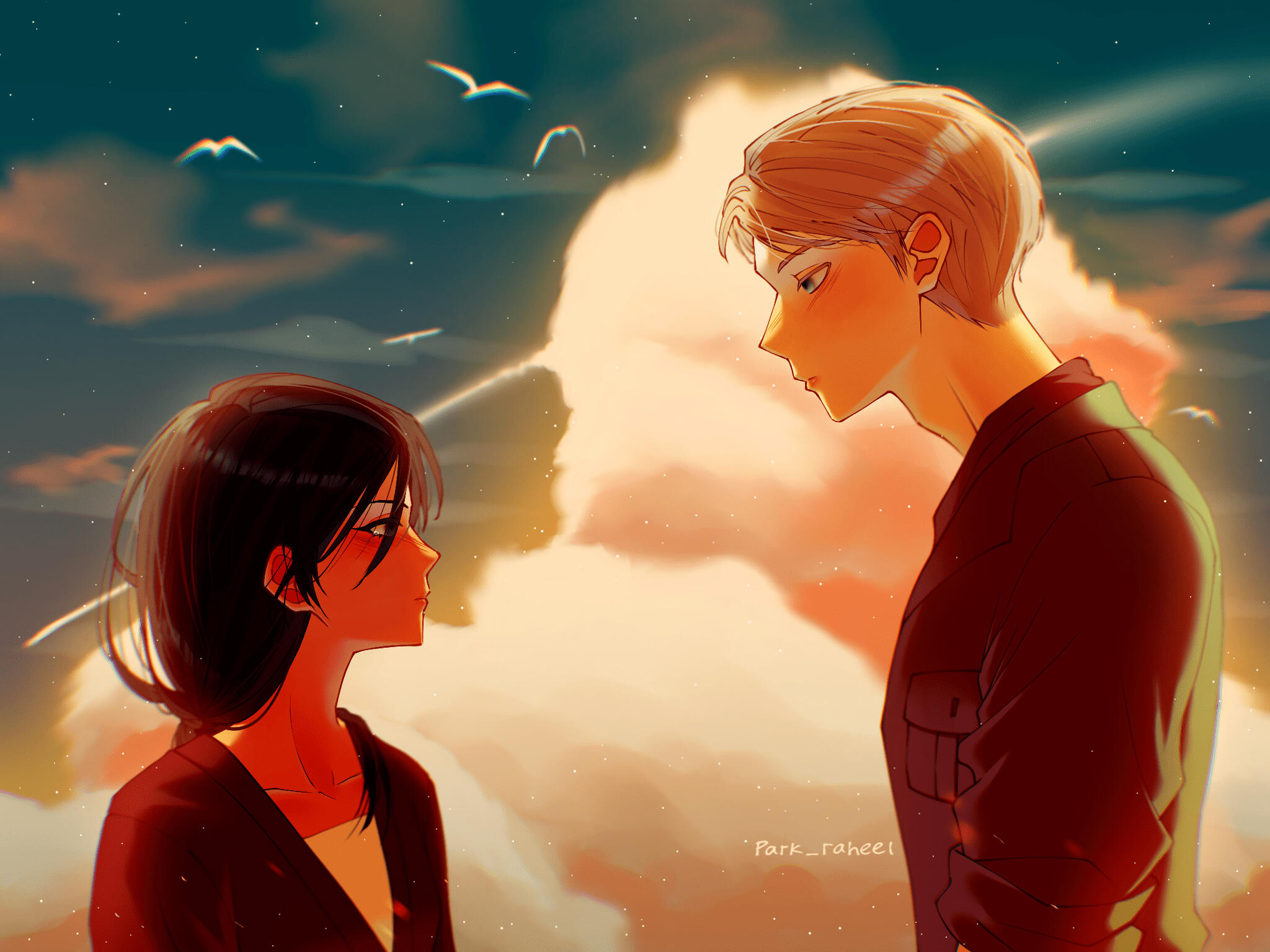 Park Raheel's Java OC 1946