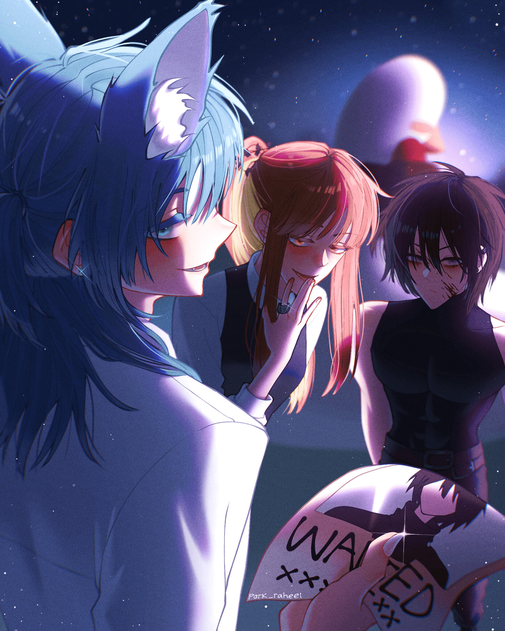 WEE!!! Takjil Fanart