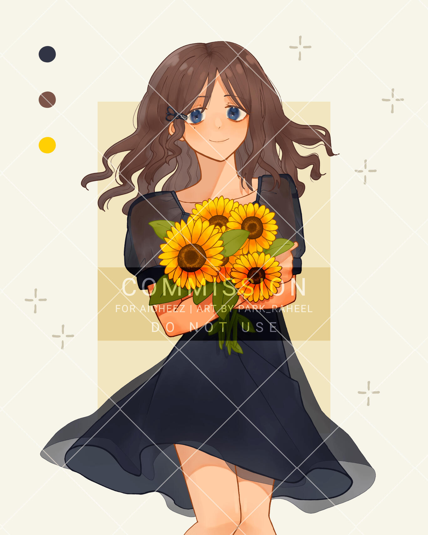 Comm for Aicheez by Park Raheel