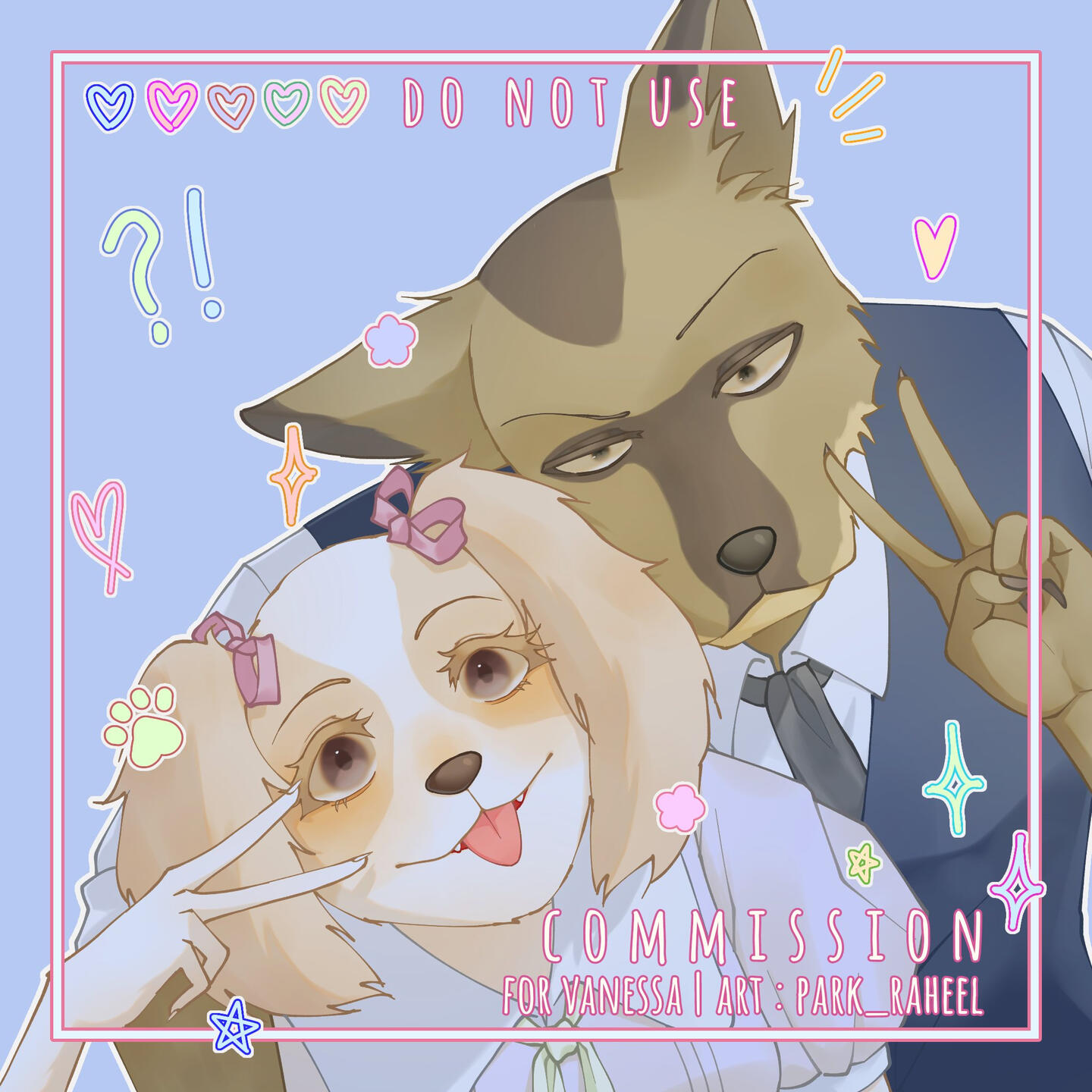 Comm for durhambeloved by Park Raheel